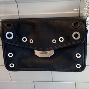 Rag and Bone Dark Navy/Black Handbag